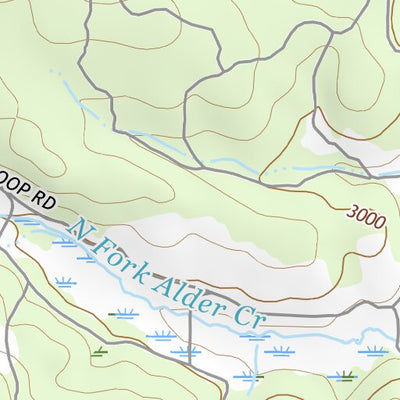 47116SW Page 67 Saint Maries Topo Preview 2