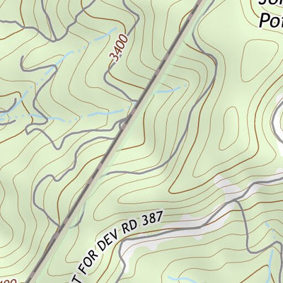 47116SW Page 68 Saint Maries Topo Preview 3