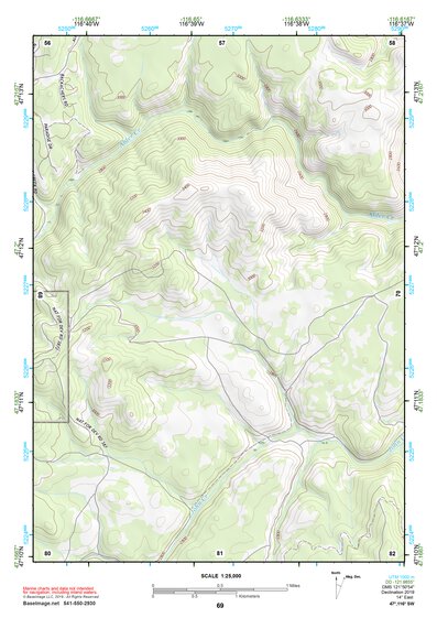 47116SW Page 69 Saint Maries Topo Preview 1