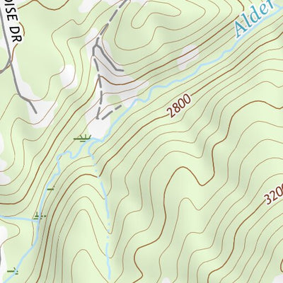 47116SW Page 69 Saint Maries Topo Preview 3
