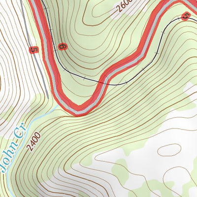 47116SW Page 70 Saint Maries Topo Preview 3