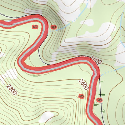 47116SW Page 72 Saint Maries Topo Preview 2