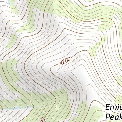 47116SW Page 83 Saint Maries Topo Preview 3