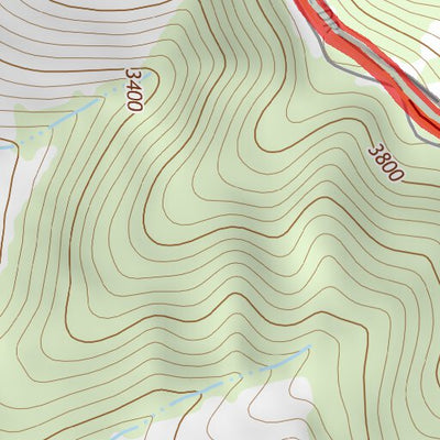47116SW Page 85 Saint Maries Topo Preview 2