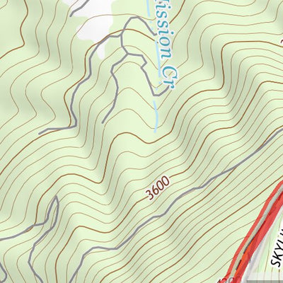 47116SW Page 86 Saint Maries Topo Preview 2