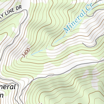 47116SW Page 88 Saint Maries Topo Preview 3