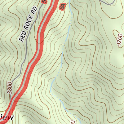 47116SW Page 91 Saint Maries Topo Preview 2
