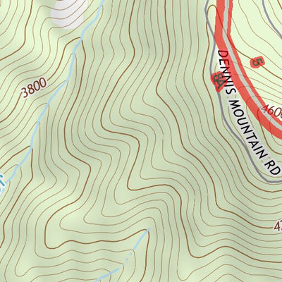 47116SW Page 91 Saint Maries Topo Preview 3