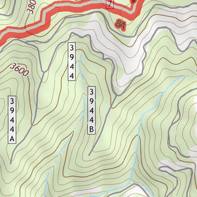 47116SW Page 93 Saint Maries Topo Preview 3