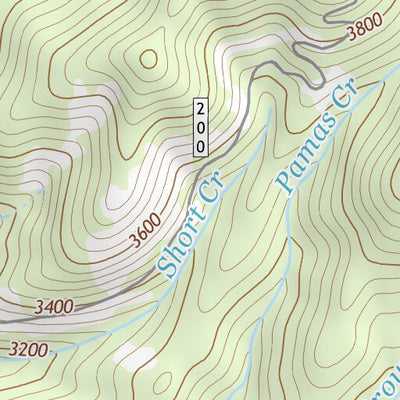 47116SW Page 95 Saint Maries Topo Preview 3