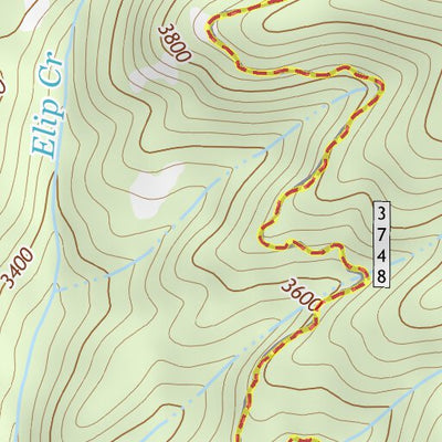 47116SW Page 96 Saint Maries Topo Preview 2