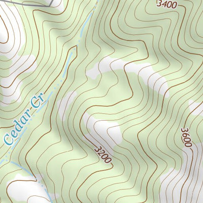 47116SW Page 97 Saint Maries Topo Preview 2
