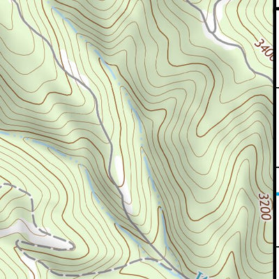 47116SW Page 97 Saint Maries Topo Preview 3