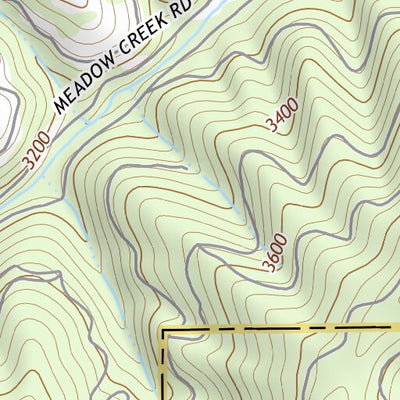 47116SW Page 102 Saint Maries Topo Preview 3