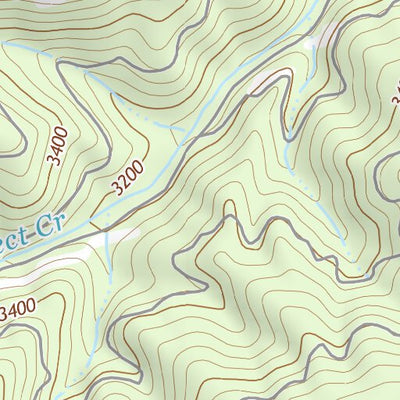 47116SW Page 103 Saint Maries Topo Preview 3