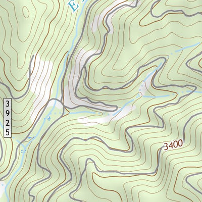 47116SW Page 105 Saint Maries Topo Preview 3