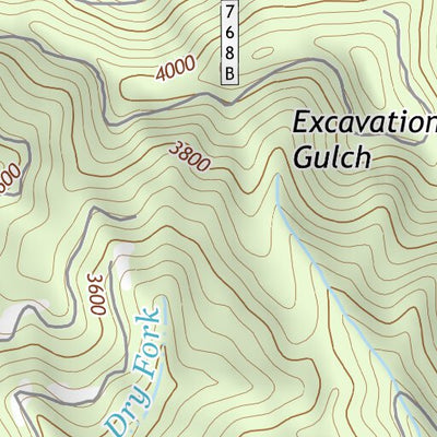 47116SW Page 106 Saint Maries Topo Preview 3