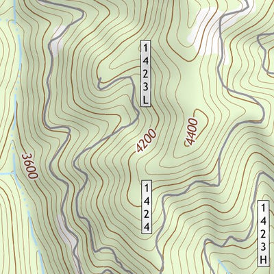 47116SW Page 107 Saint Maries Topo Preview 3
