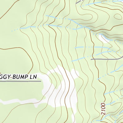 47117NE Page 3 Spokane Topo Preview 2