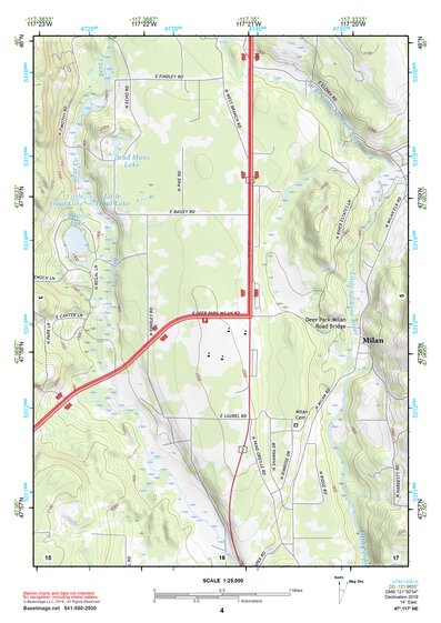 47117NE Page 4 Spokane Topo Preview 1