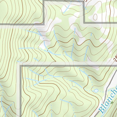 47117NE Page 10 Spokane Topo Preview 2