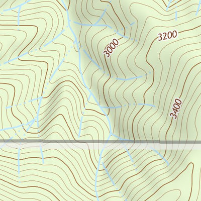 47117NE Page 10 Spokane Topo Preview 3
