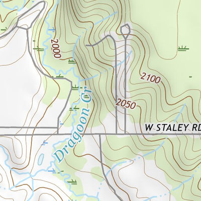 47117NE Page 13 Spokane Topo Preview 3