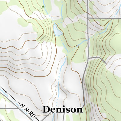 47117NE Page 14 Spokane Topo Preview 2