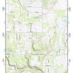 47117NE Page 15 Spokane Topo Preview 1
