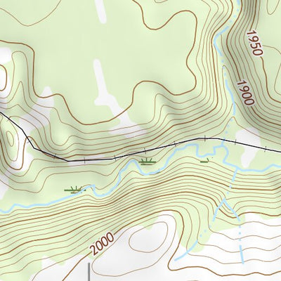 47117NE Page 15 Spokane Topo Preview 3