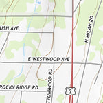 47117NE Page 16 Spokane Topo Preview 2