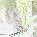 47117NE Page 18 Spokane Topo Preview 2