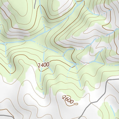 47117NE Page 19 Spokane Topo Preview 2