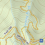 47117NE Page 21 Spokane Topo Preview 3