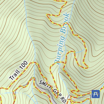 47117NE Page 21 Spokane Topo Preview 3