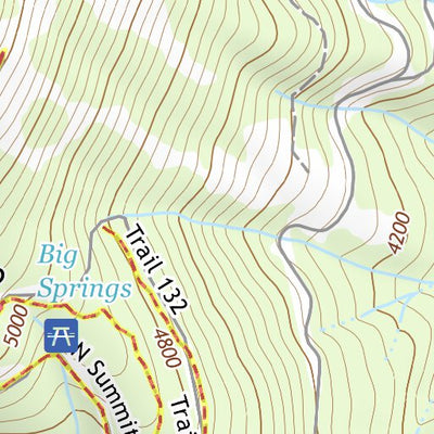 47117NE Page 22 Spokane Topo Preview 2