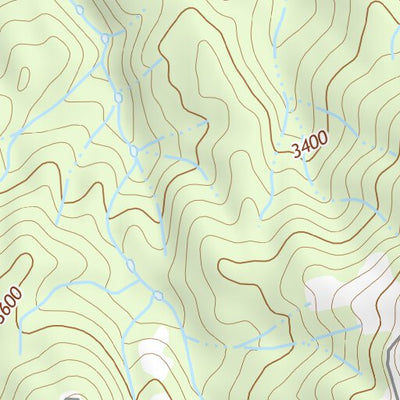 47117NE Page 23 Spokane Topo Preview 2