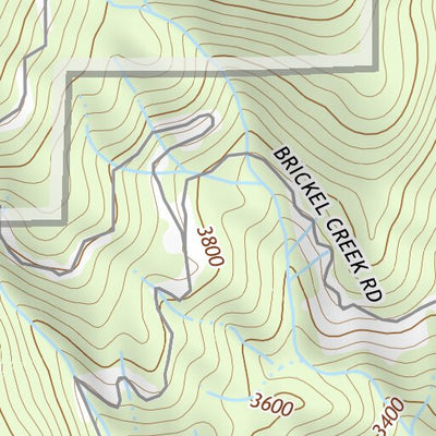47117NE Page 23 Spokane Topo Preview 3