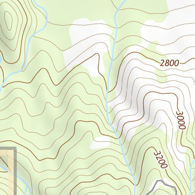 47117NE Page 24 Spokane Topo Preview 2