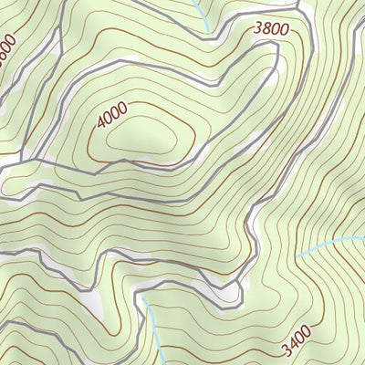 47117NE Page 24 Spokane Topo Preview 3
