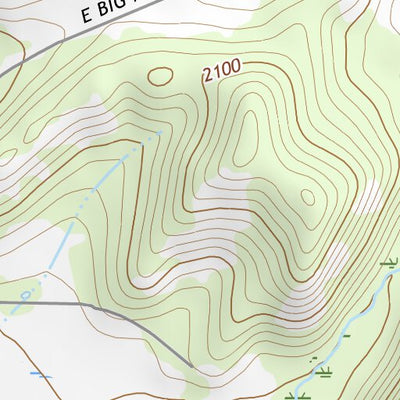 47117NE Page 30 Spokane Topo Preview 2