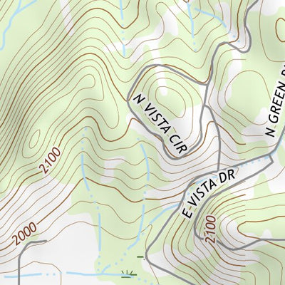 47117NE Page 30 Spokane Topo Preview 3