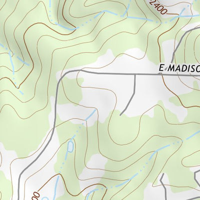 47117NE Page 31 Spokane Topo Preview 2