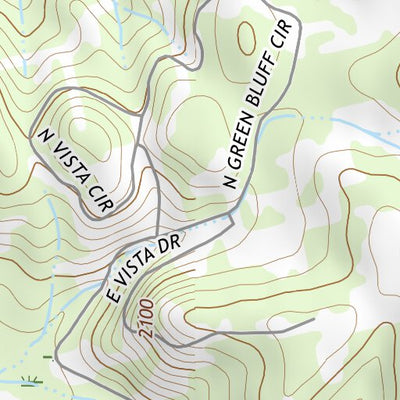 47117NE Page 31 Spokane Topo Preview 3