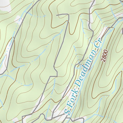 47117NE Page 33 Spokane Topo Preview 2