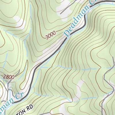 47117NE Page 33 Spokane Topo Preview 3