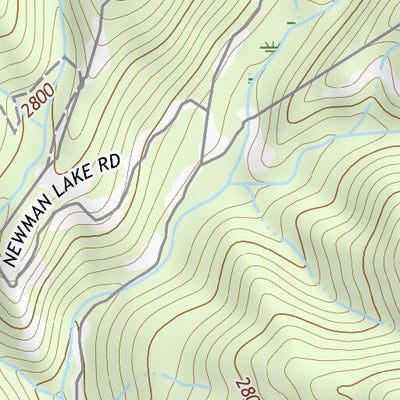47117NE Page 34 Spokane Topo Preview 3