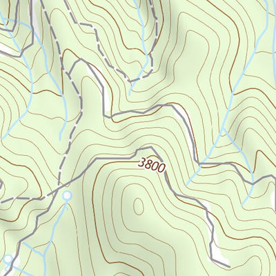 47117NE Page 36 Spokane Topo Preview 2