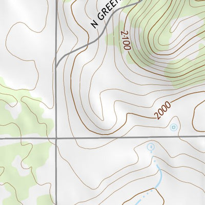 47117NE Page 41 Spokane Topo Preview 2