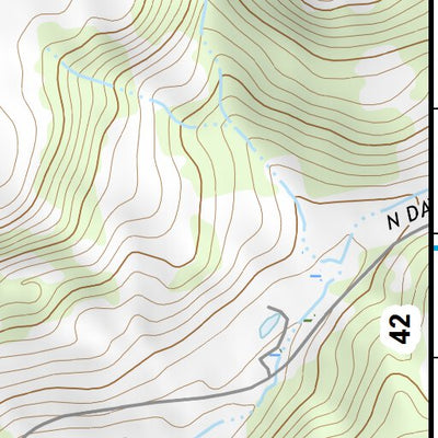 47117NE Page 41 Spokane Topo Preview 3